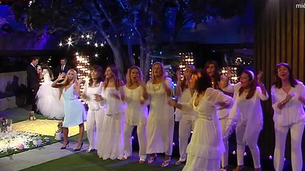 Carlos e Ivy se dan el sí quiero en la casa de 'GH 16'