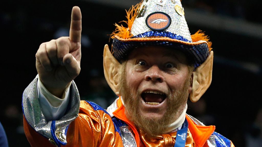 El espectáculo de la Super Bowl