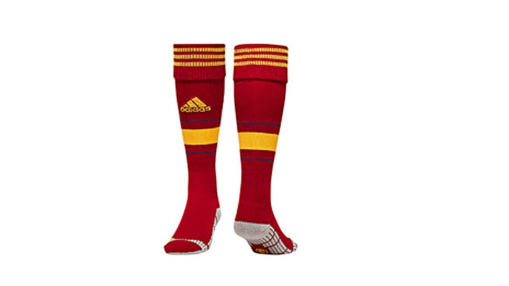 La equipación completa de La Roja