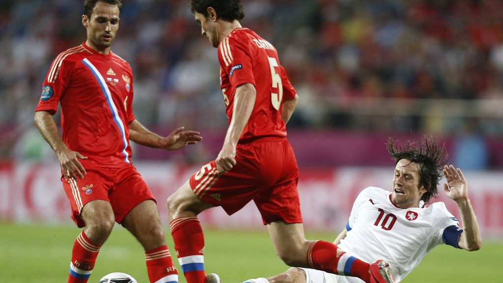 Buen comienzo para Rusia