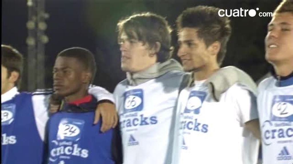 El 'himno' de Cracks