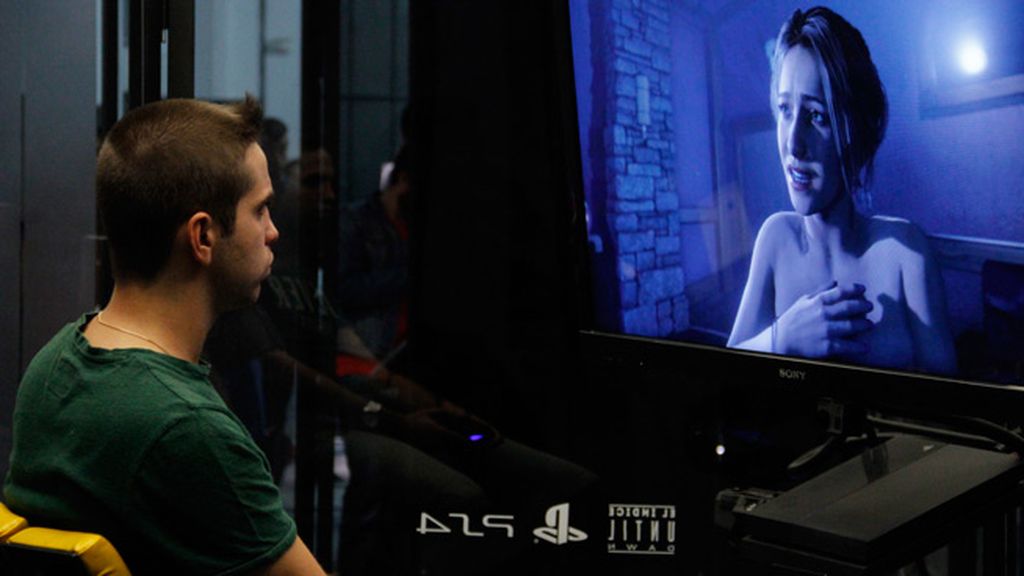 Una máquina para medir el miedo de los jugadores