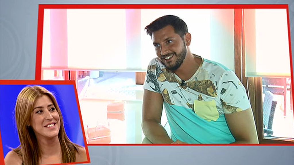 Manu: "Tiene la medalla de la mejor pretendienta"