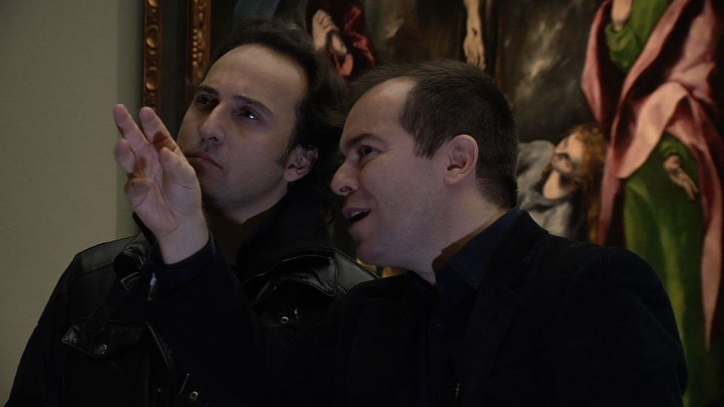 Una noche en el Prado bajo la mirada de Cuarto Milenio