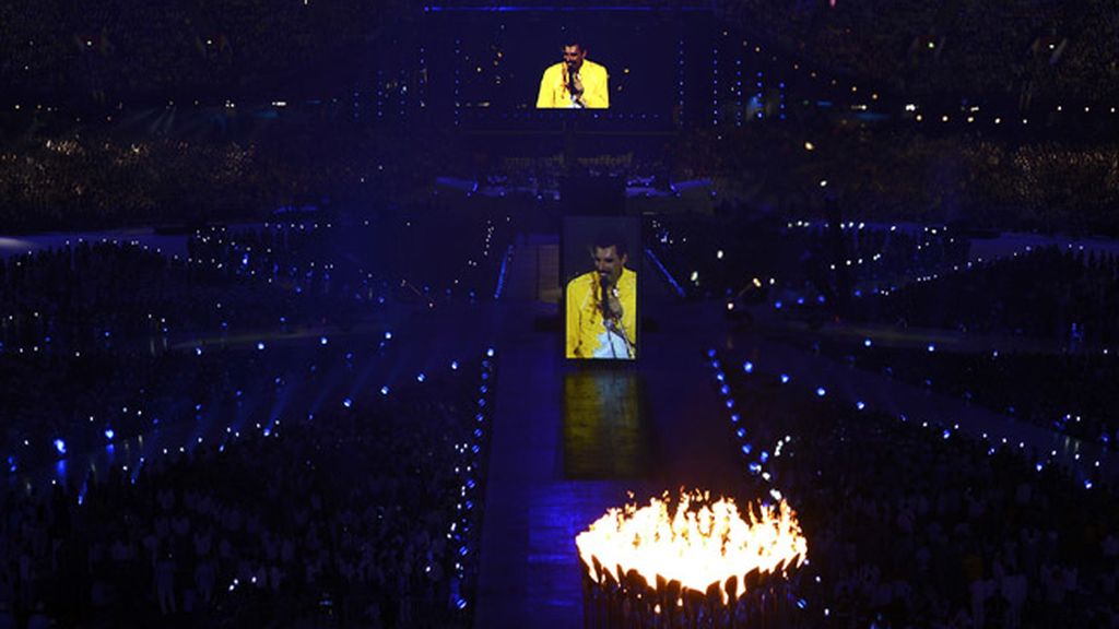 Queen/We are the champions