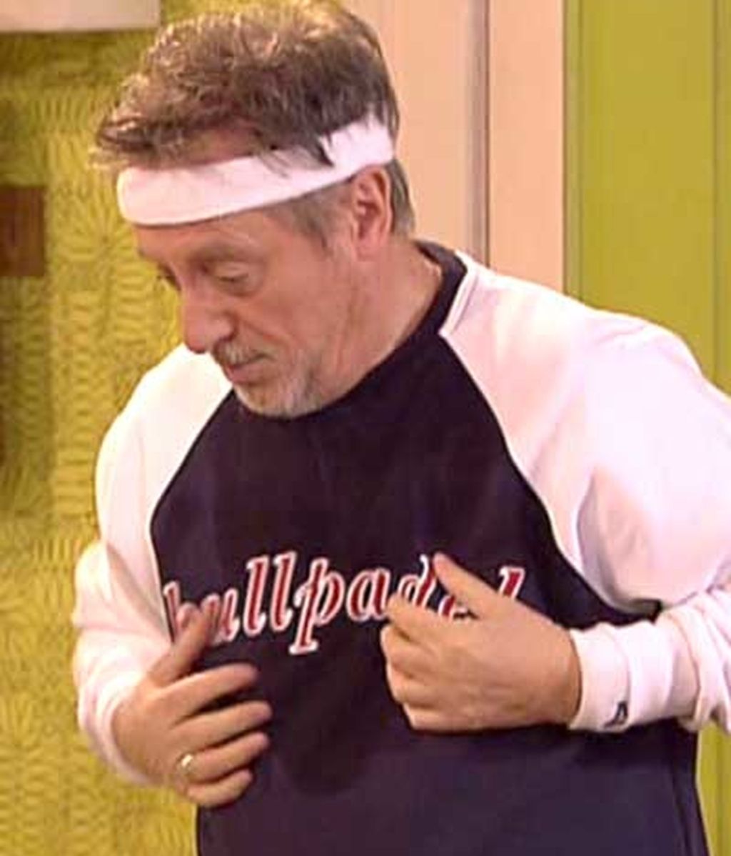 Natalio, el sufridor
