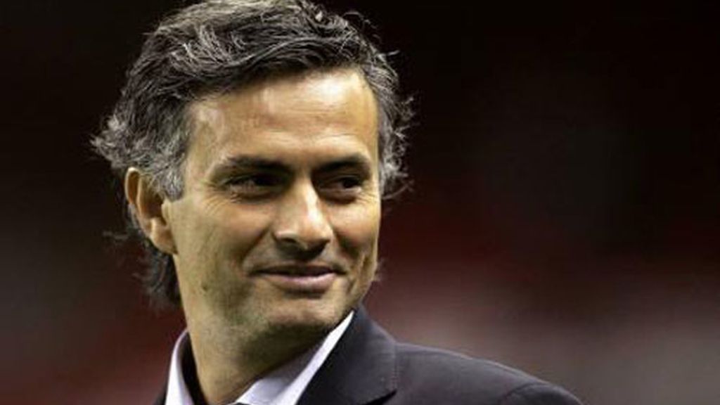 Mourinho, sex-symbol