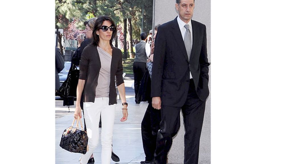 El Real Madrid, de luto