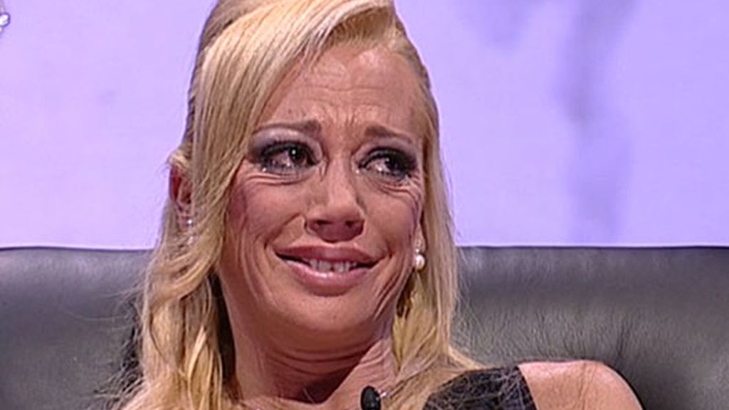 Las caras de Belén en 'La Caja'