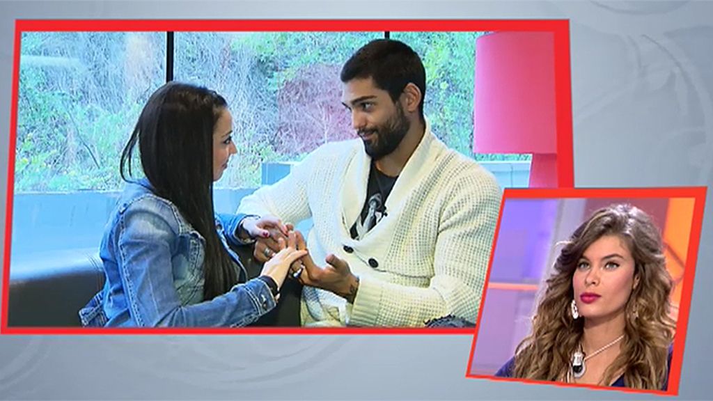 Isaac: “Amanda ha sido una de las mejores pretendientas”
