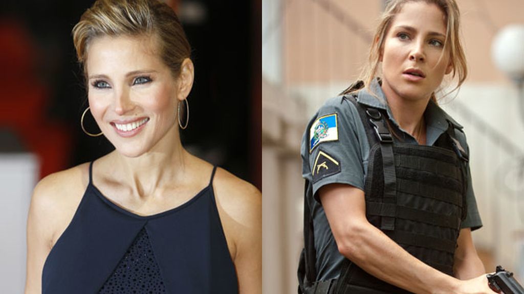 Elsa Pataky en "A todo gas 5"