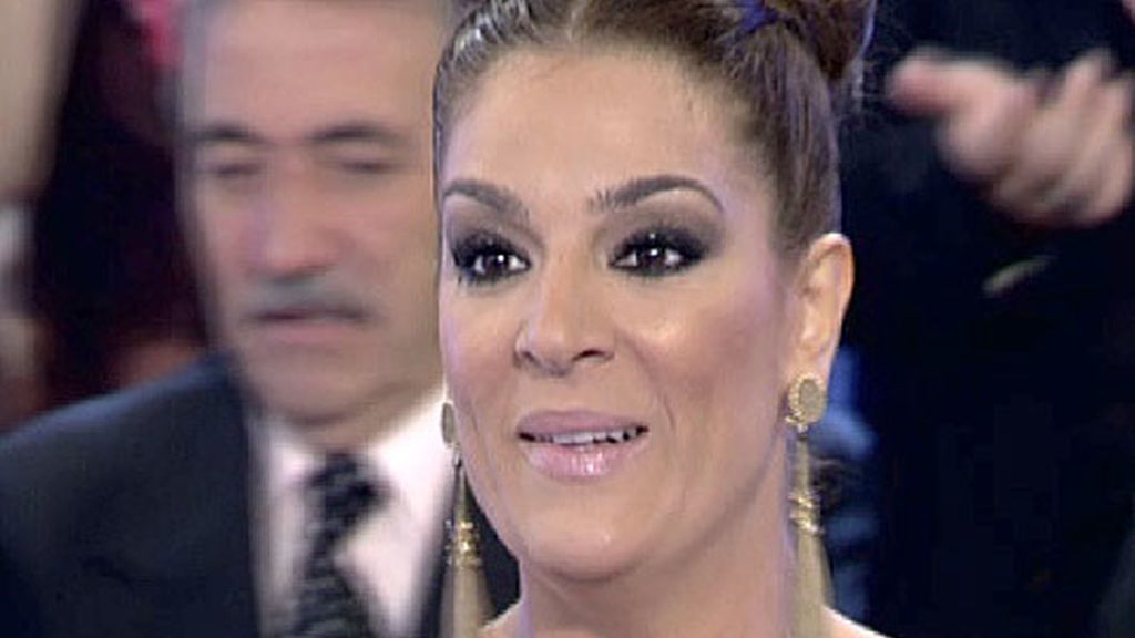 Los colaboradores de 'Sálvame' se engalanan para 'La última cena'