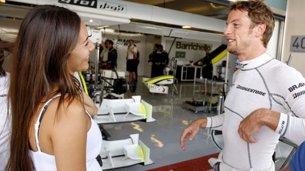 Abu Dhabi, listo para el último GP de 2009