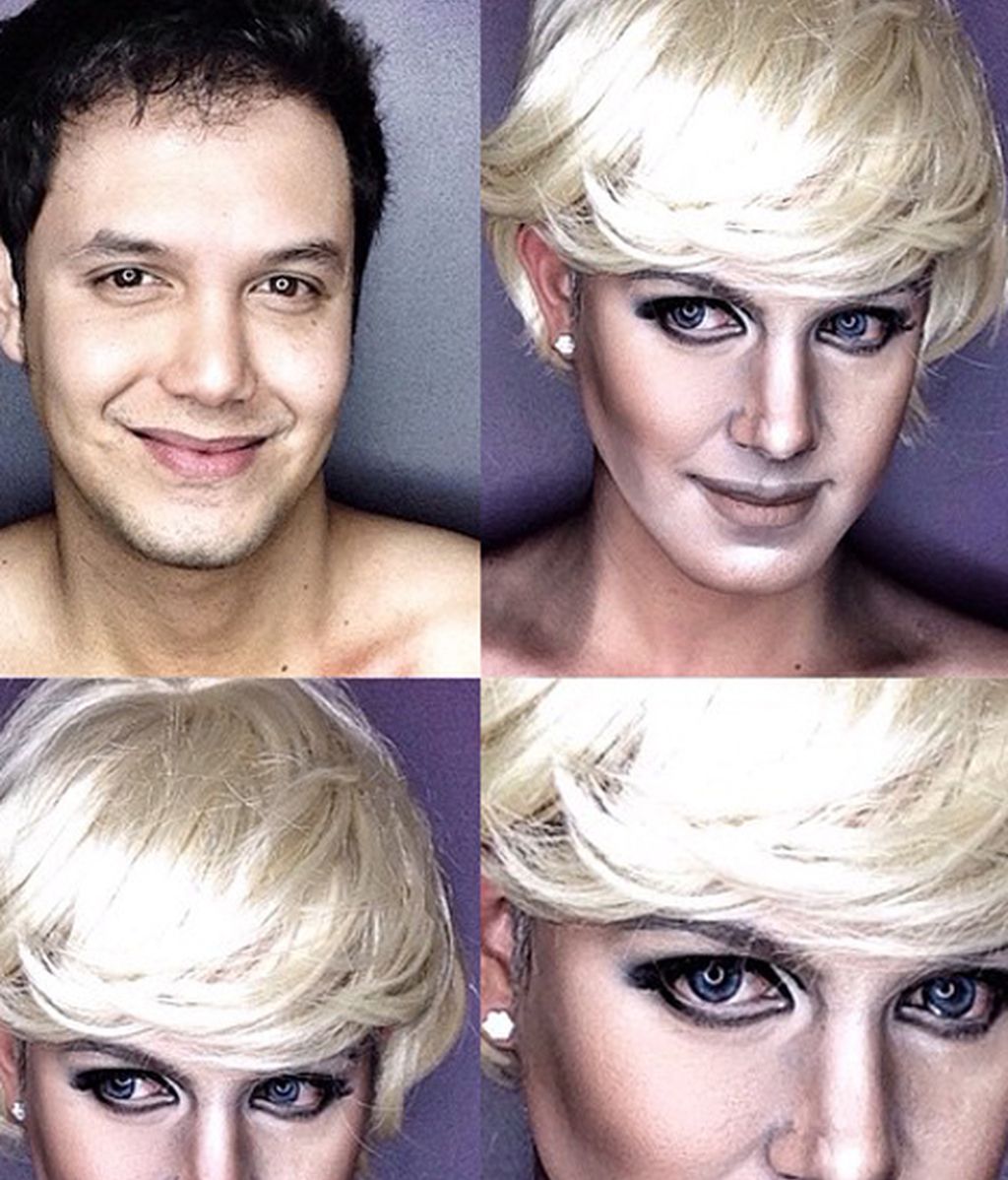 Se convierte en famosas