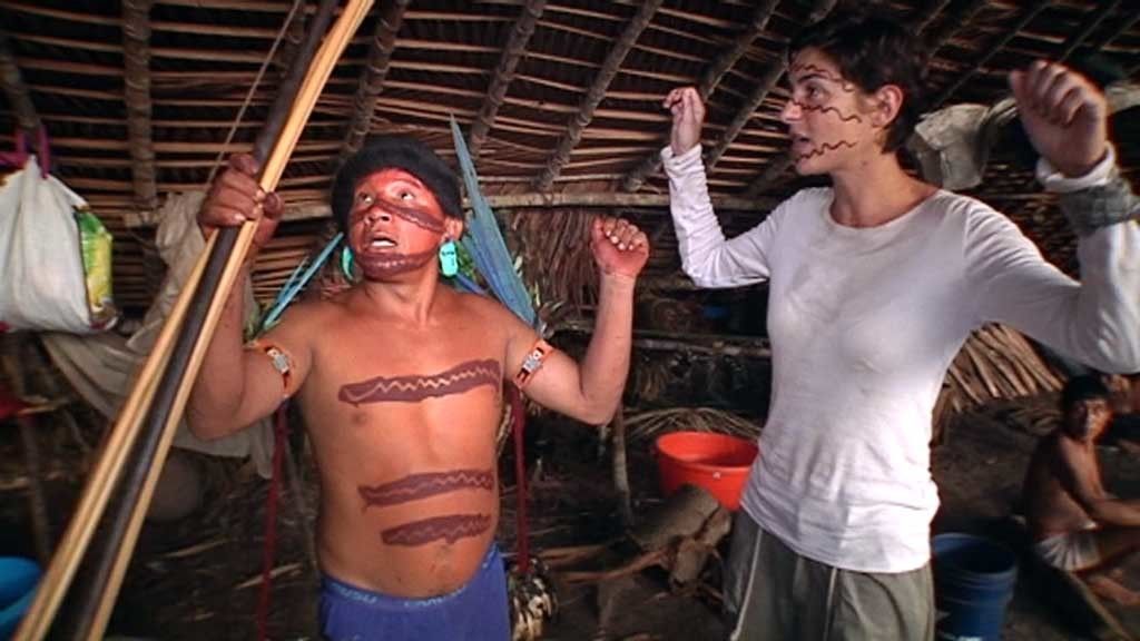 Los 'Yanomamis' del Amazonas