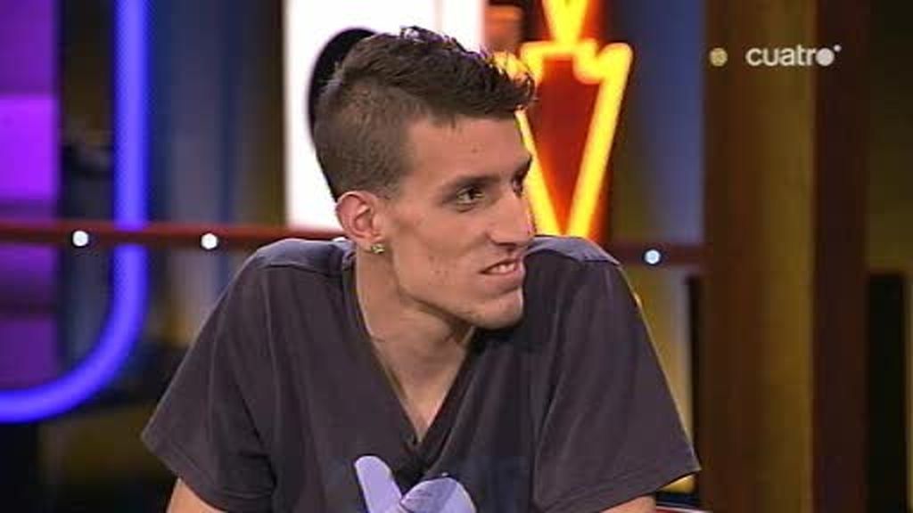 Faelo y Tony Moog desafían a los porteros de Pacha Ibiza