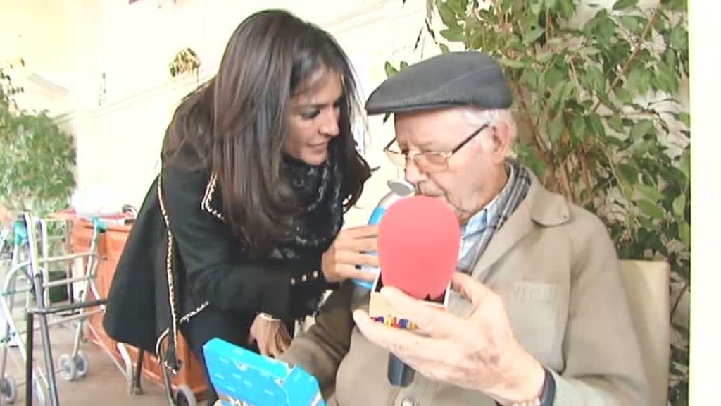 ¡Regalos para todos!