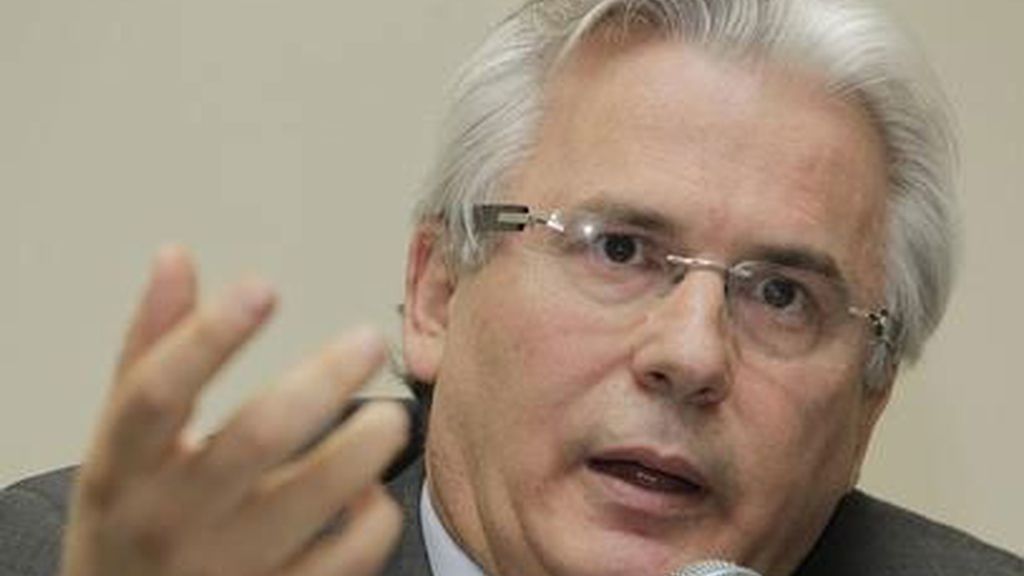 Baltasar Garzón en una imagen de archivo Baltasar Garzón en una imagen de archivo