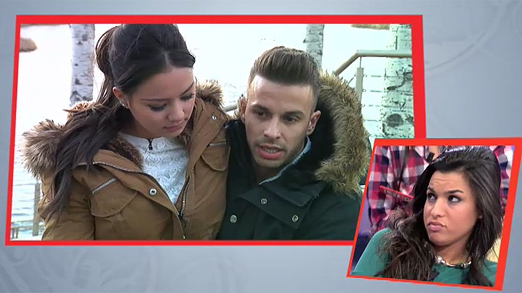 Cristian: “No voy a decir lo que ha pasado en la cita sin cámaras”