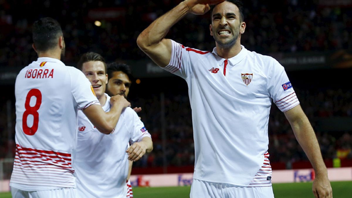 El Sevilla derrota al Basilea y se clasifica para cuartos de Europa League