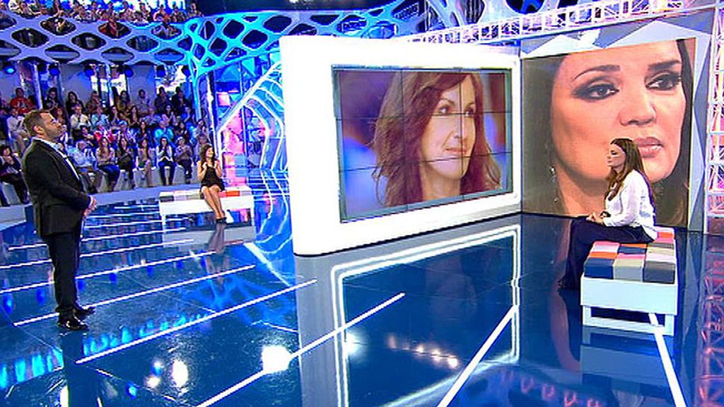 Avance en fotos del próximo programa