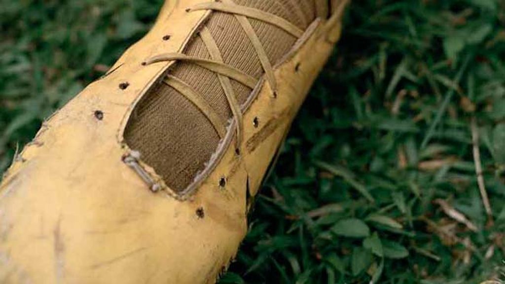 Imaginación en los pies para jugar al fútbol