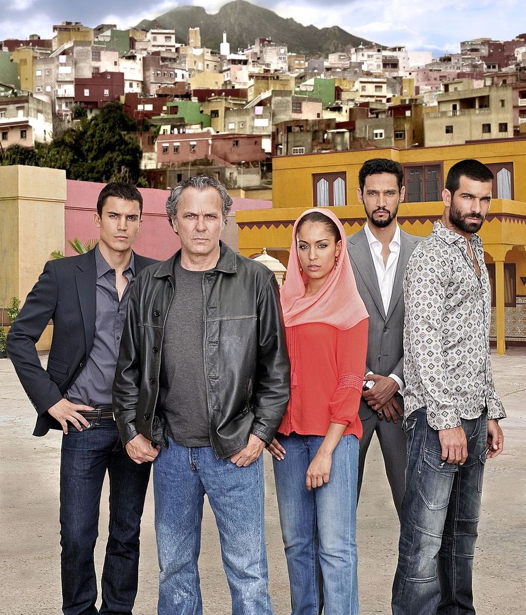 'El Príncipe', la gran apuesta de Mediaset