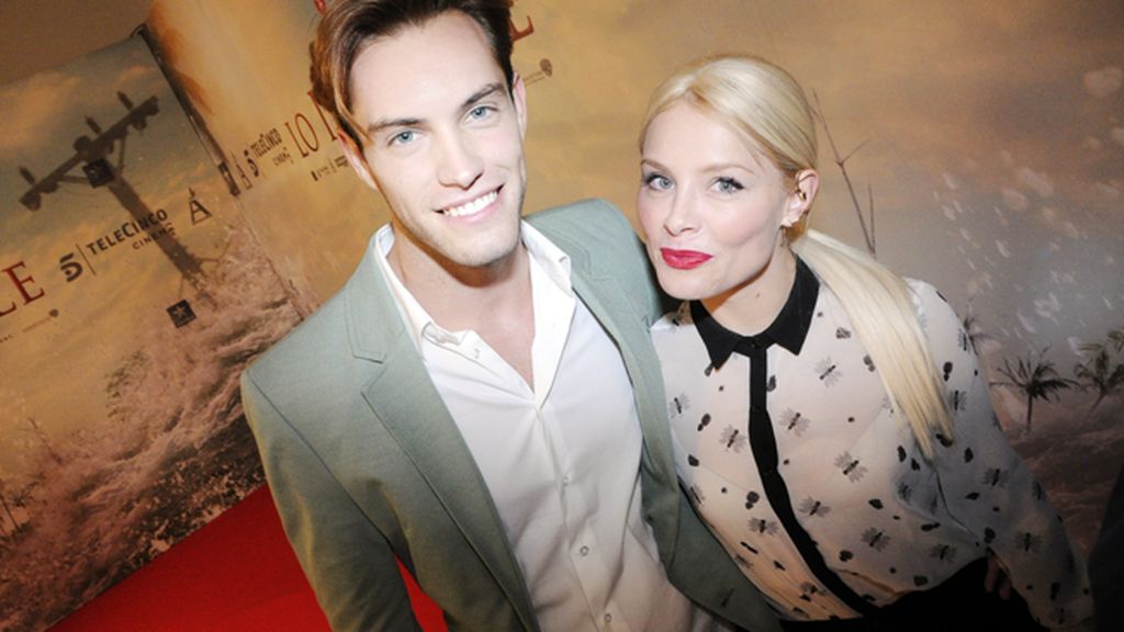 Soraya nos presentó a su novio, el ex-mister Cádiz Miguel Herrera