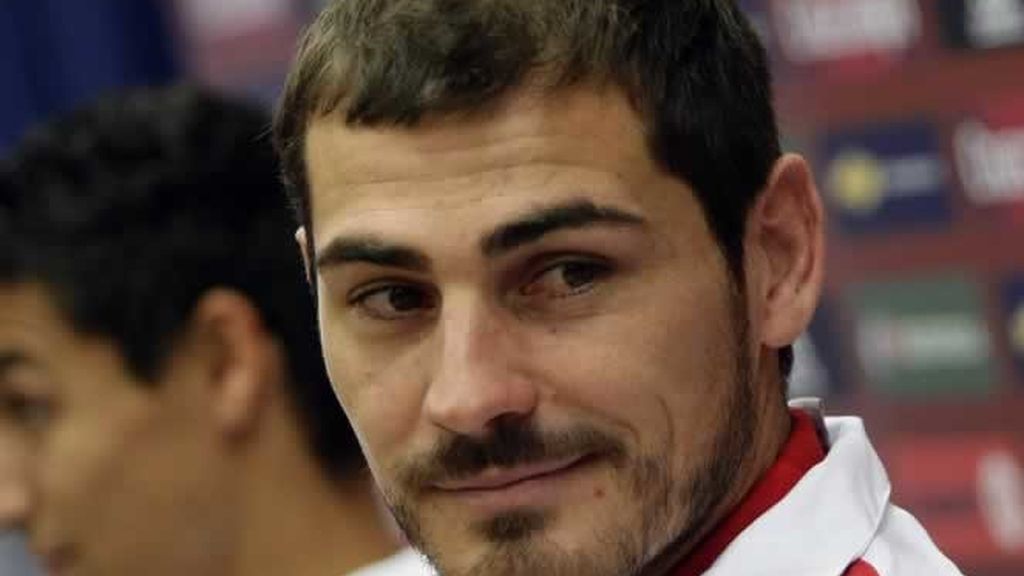 Iker Casillas (España)
