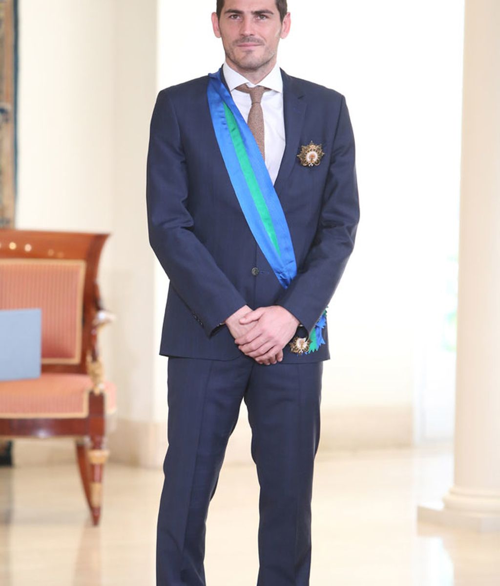 La pareja ha dejado Oporto por unas horas