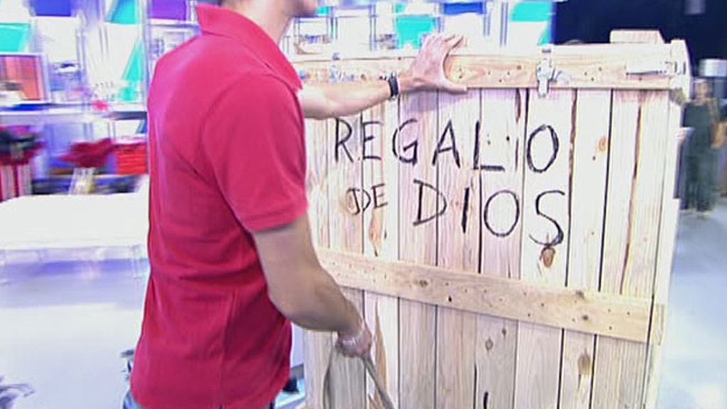 El destape de Chiqui