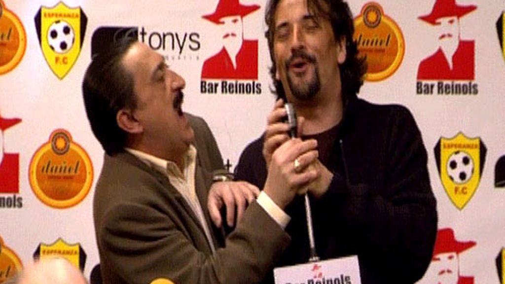 Revolución en el barrio