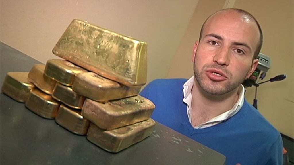 El negocio del oro ha experimentado un boom en el último lustro