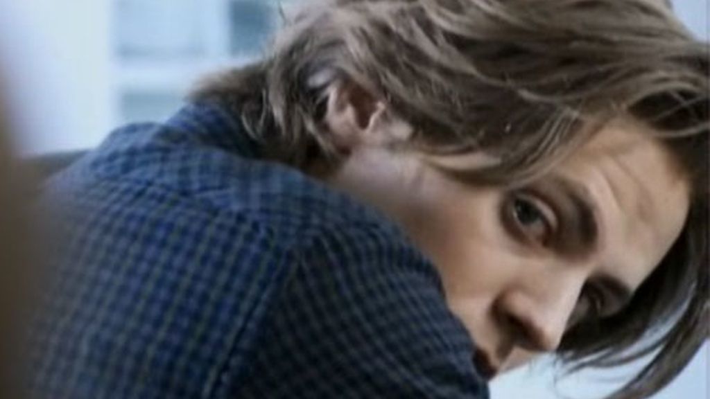 Damián, ¿el nuevo Robert Pattinson?