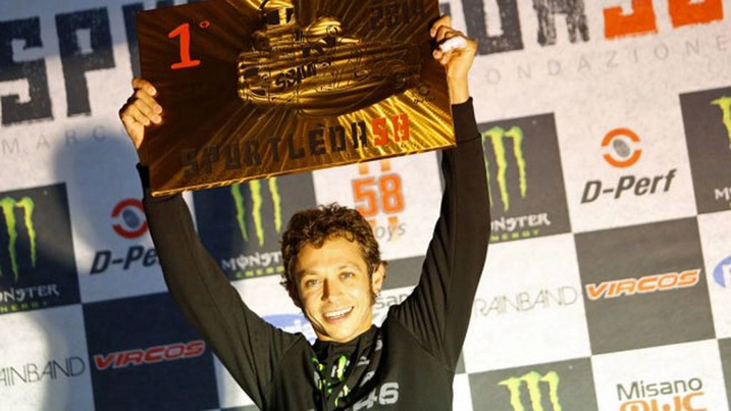 Carrera de karts en Misano para la 'Fundación Simoncelli'