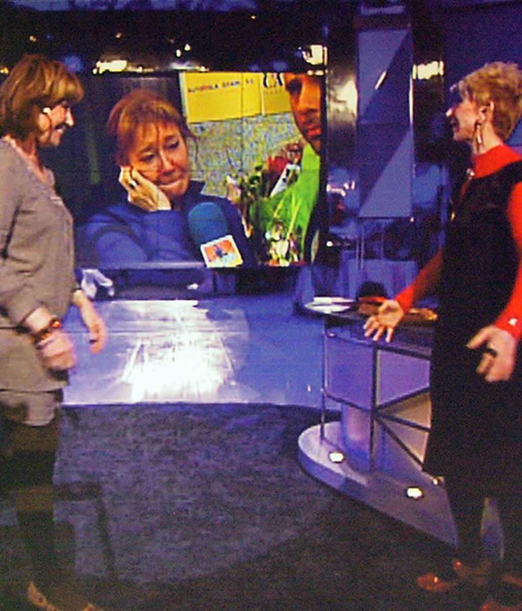 Los mejores momentos del programa toman los pasillos