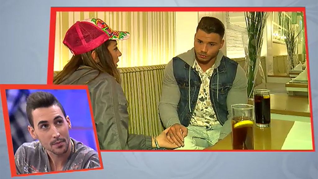 Steisy, sobre Alejandro: "Lo mejor que he podido hacer ha sido meterle en mi trono"