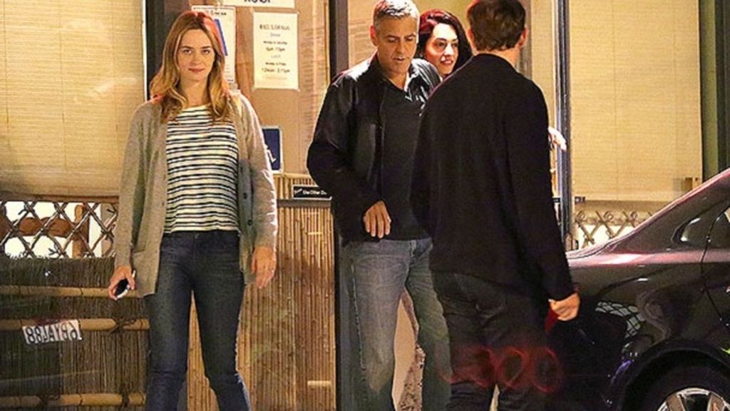 George Clooney