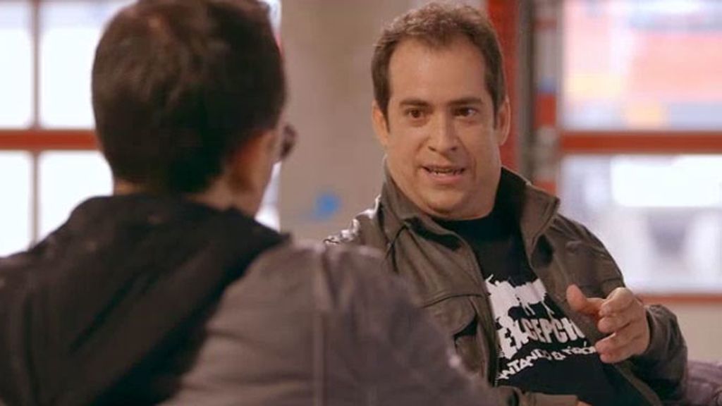 El Langui, gesto a gesto