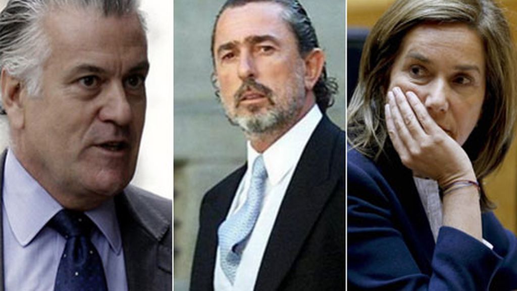 Ruz envía a juicio a Bárcenas, Correa y Mato por la trama Gürtel