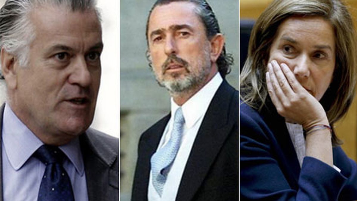 Ruz envía a juicio a Bárcenas, Correa y Mato por la trama Gürtel