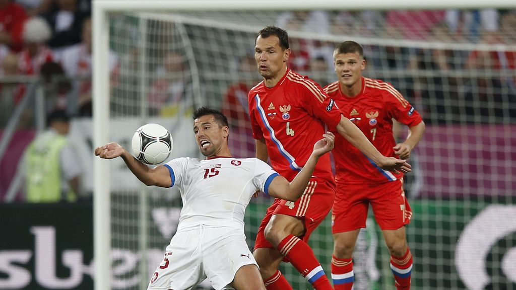 Buen comienzo para Rusia