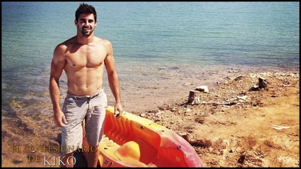 Jonathan y su "persona especial"