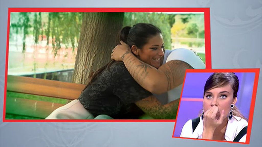 Raquel: “Isaac no me ha decepcionado porque me tiene en la final”