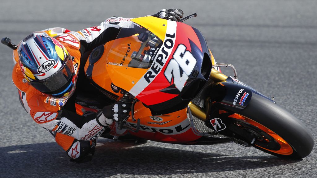 Dani Pedrosa