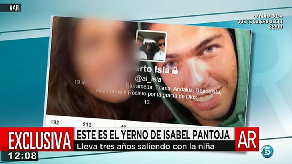 Isabel Pantoja ha restringido las visitas de Alberto a Chabelita, que está encerrada en Cantora