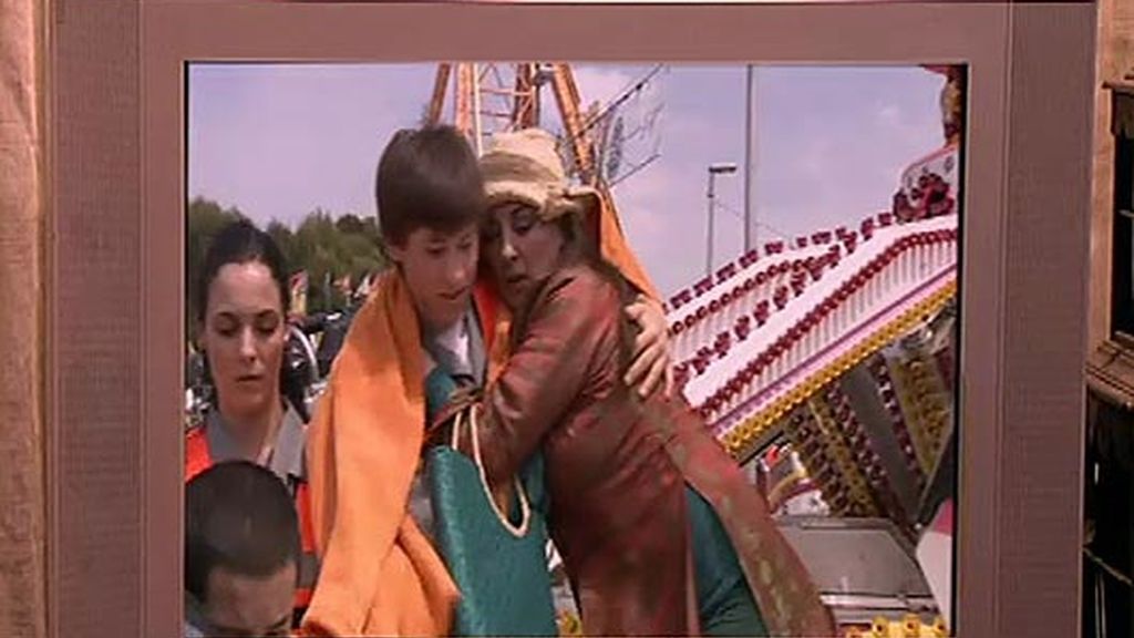 !Enrique y Araceli sufren un 'atentado' perpetrado por Antonio!