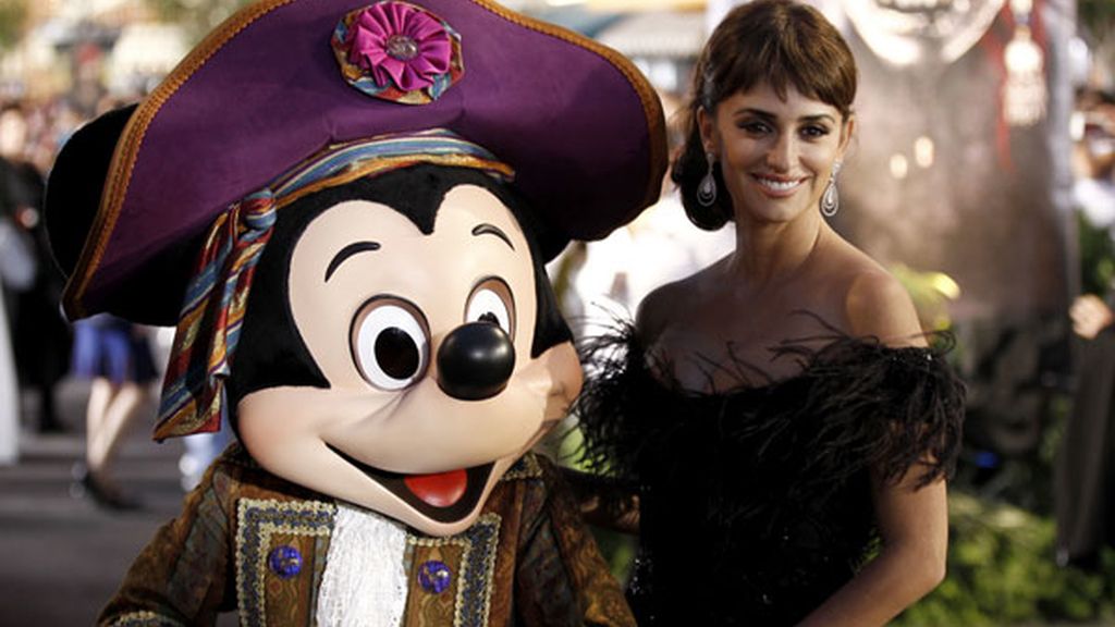 Penélope Cruz "post-mamá"