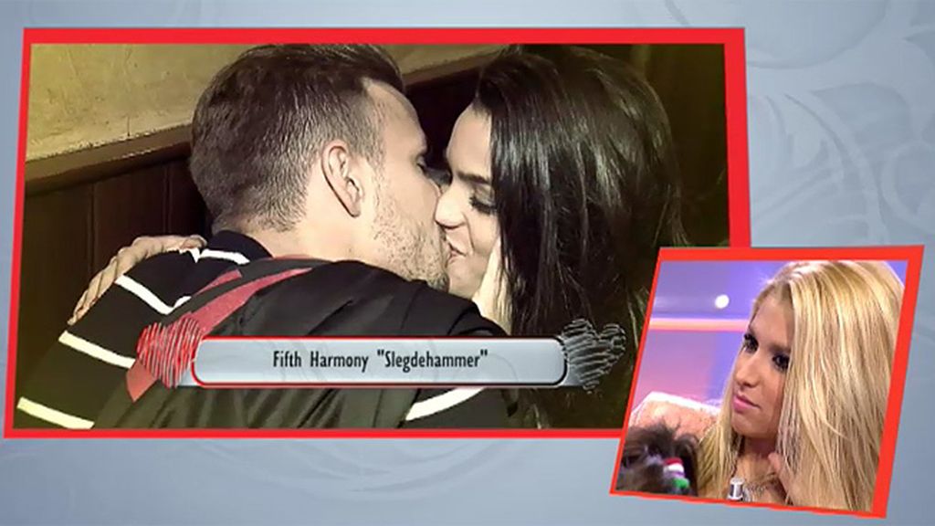 Cristian: "Cuando estoy con ella, me debilita"
