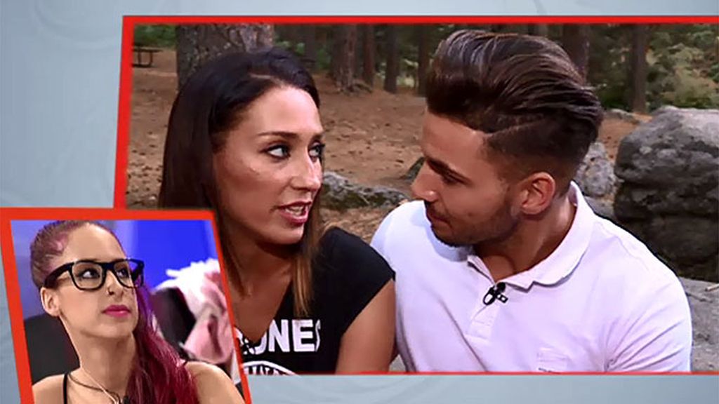 Alejnadro, sobre Vero: "La veo con ganas"